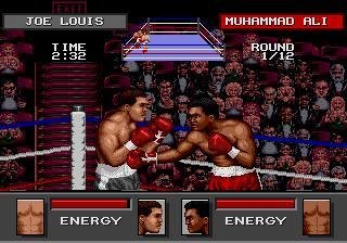 Greatest Heavyweights of the Ring (U)