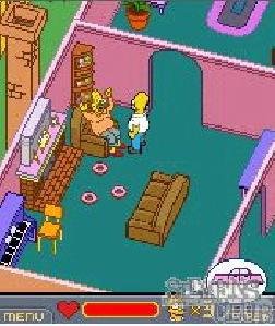 The Simpsons Minutes to MeltdownTcTiCi