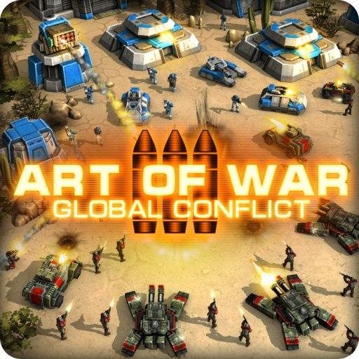 Art of War 3 GLOBAL CONFLICT
