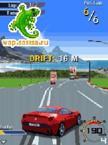Ferrari GT 2 Revolution