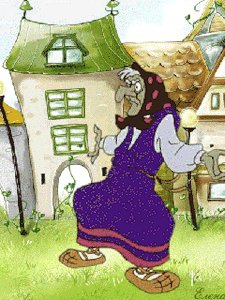 Баба Яга