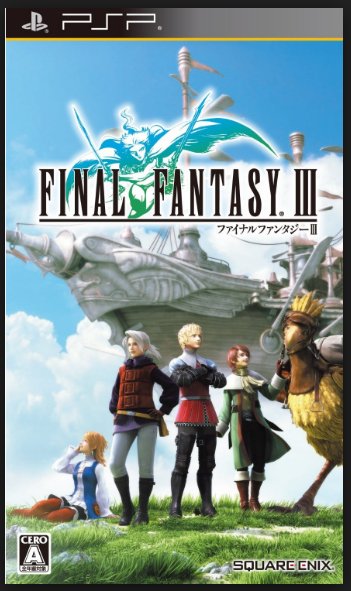 Final Fantasy 3