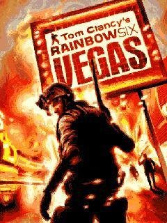Rainbow Six VEGAS 240x320 Nokia s40v6 EN