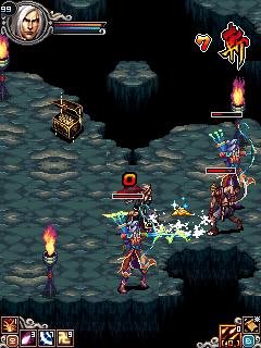 magic blood boiling