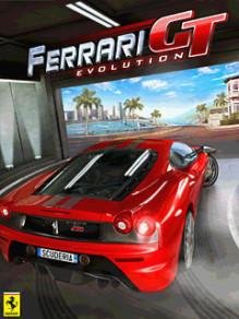 FerrariGT Samsung 240x320 Сенсор