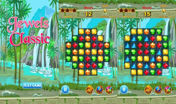 Jewels Classic v1.1(2)