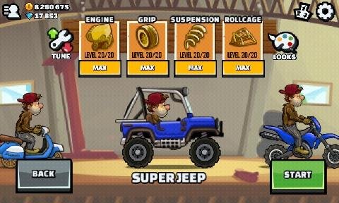 Hill Climb Racing 2 v0.46.2 Mod