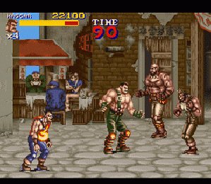Final Fight 2