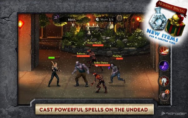 The Mortal Instruments v.1.9.2 Mod