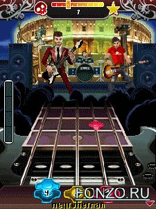 guitar rock tour 2