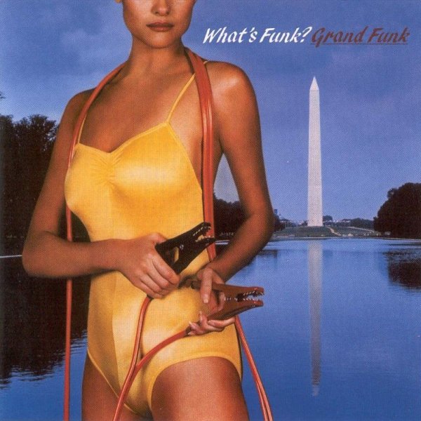 Grand Funk Railroad - It's A Man World