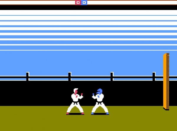 Karateka (rus)