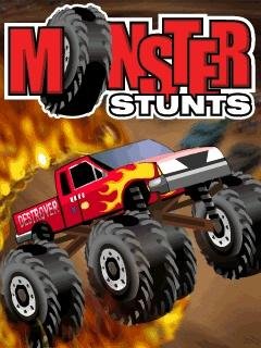 Monster stunts