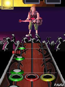 Guitar Hero Backstage Pass 360x640 Satio