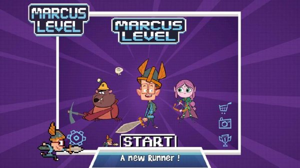 Marcus Level v.1.0