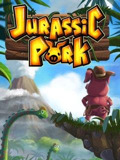 jurassic pork samsung s8000 480x800
