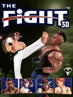 thefight3d 240x320 nokia6280 bygamezclub