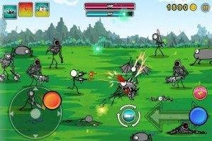 cartoon wars