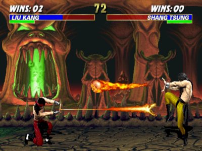mortal kombat 3