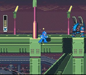 Mega Man X