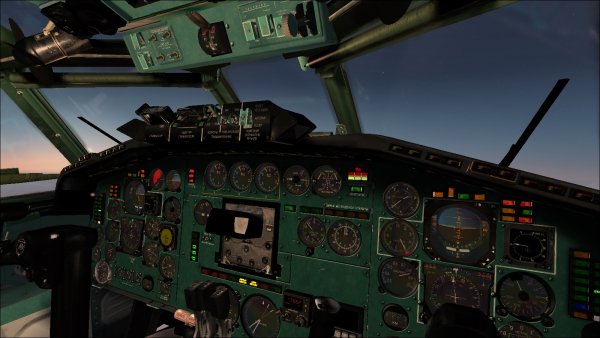 Чита - Новосибирск... Ту -154б-2