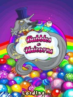 Bubble And Unicorns