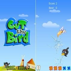 Cut the Bird 240x320 touch