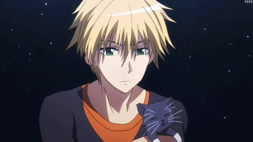 Takumi Usui | Усуи Такуми