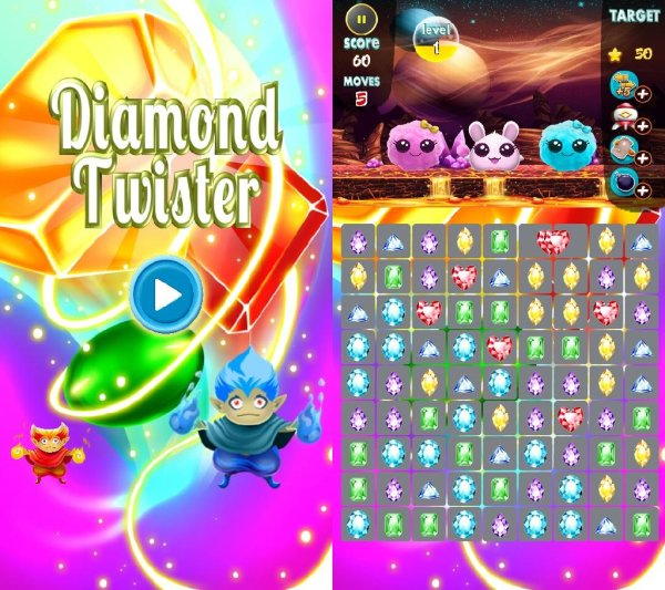 Diamond Twister v1.11(111)