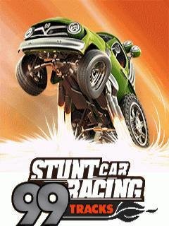 Stunt racing 99 traks RUS