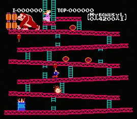 Donkey Kong (JU)
