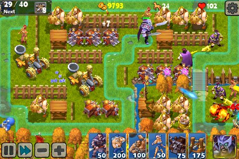 Empire Defense II v1.3.7 Mod