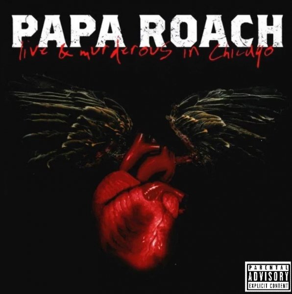 Papa Roach - Not Listening