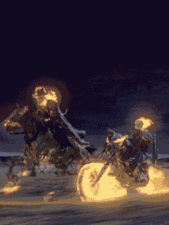 Ghost rider