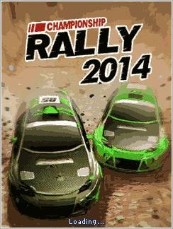 Championship rally 2014 128x160