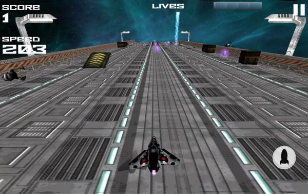 Space Runner v.1.1 Free