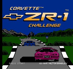 Corvette ZR-1 Challenge