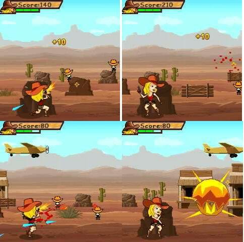 BountyHunter 240x320 6280