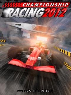 ChampionshipRacing2012