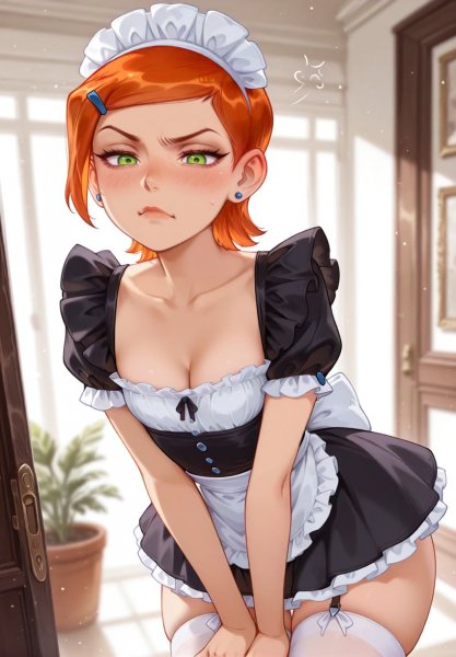 Gwen tennyson