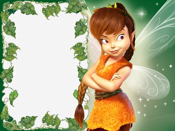 Феи (TinkerBell) - Fawn (frames)