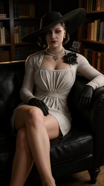 Alcina Dimitrescu