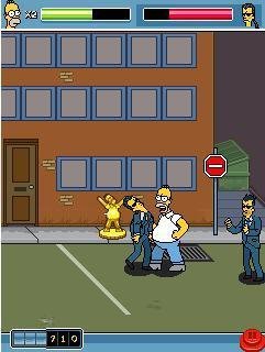 The Simpsons Arcade
