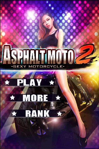 Asphalt Moto 2