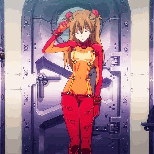 Asuka Langley Soryu | Сорью Аска Лэнгли