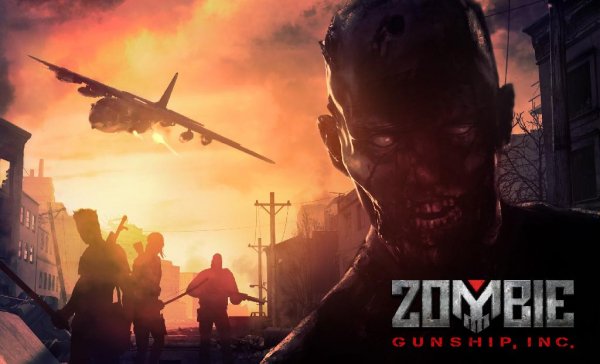 Zombie Gunship SurvivalMOD