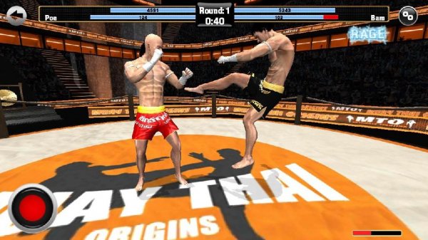 Muay Thai - Fighting Origins v.0.93