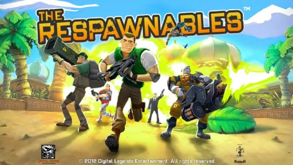Respawnables v.2.1.3 RUS PowerVR