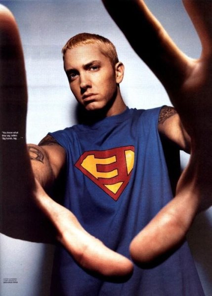 Eminem  Superman