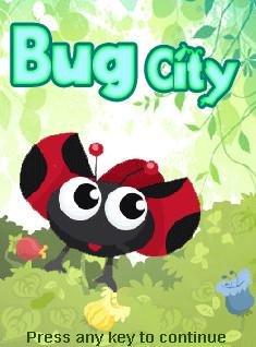 Bug City 320x240